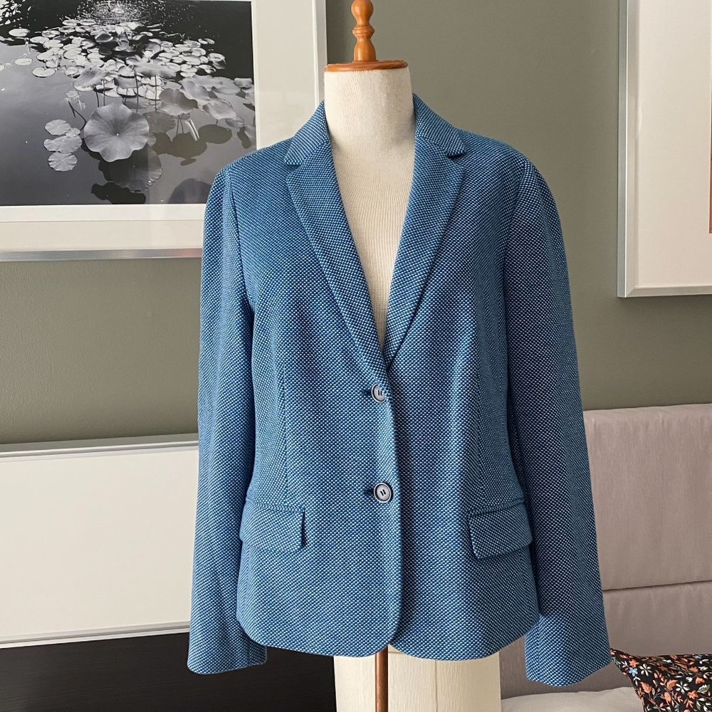 Talbots Blue Blazer
